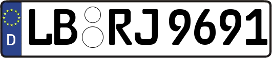 LB-RJ9691