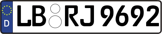 LB-RJ9692
