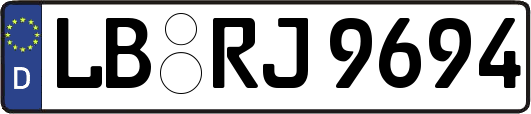LB-RJ9694