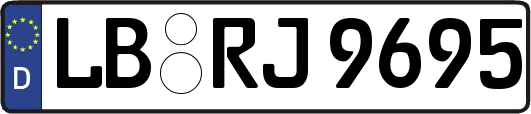 LB-RJ9695