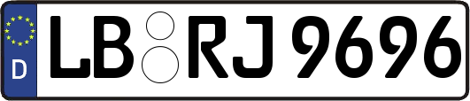 LB-RJ9696