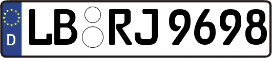 LB-RJ9698