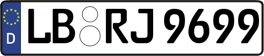 LB-RJ9699