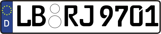 LB-RJ9701