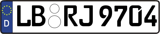 LB-RJ9704