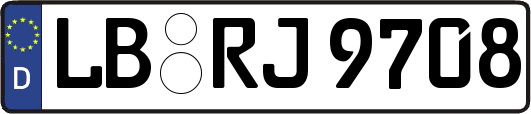LB-RJ9708