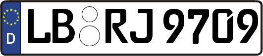 LB-RJ9709