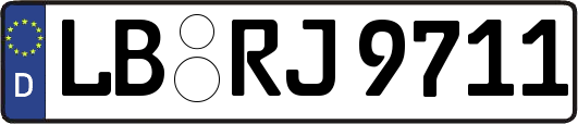 LB-RJ9711