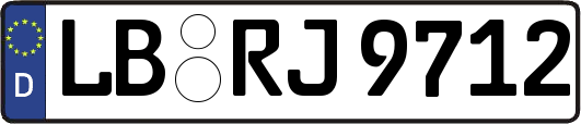 LB-RJ9712