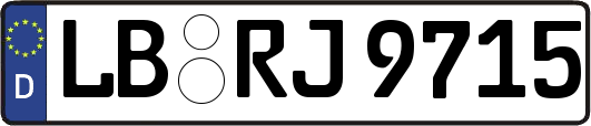 LB-RJ9715