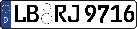 LB-RJ9716