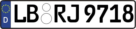 LB-RJ9718