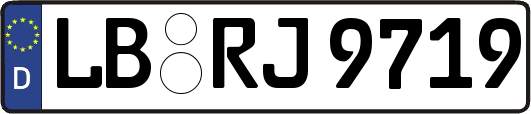 LB-RJ9719