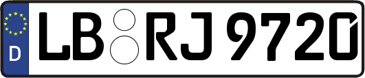 LB-RJ9720