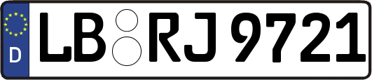 LB-RJ9721