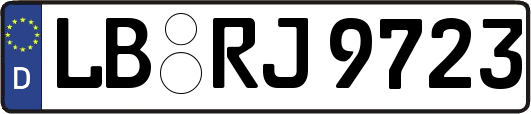 LB-RJ9723