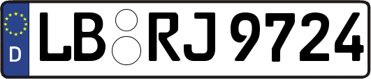 LB-RJ9724