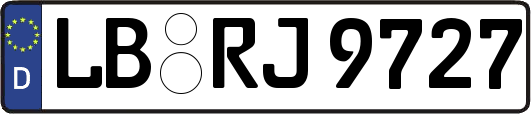 LB-RJ9727