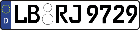 LB-RJ9729