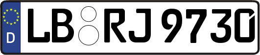 LB-RJ9730