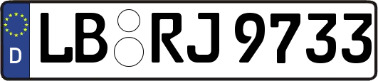 LB-RJ9733