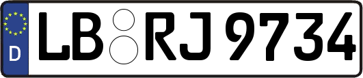 LB-RJ9734