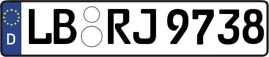LB-RJ9738