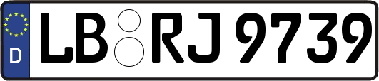 LB-RJ9739