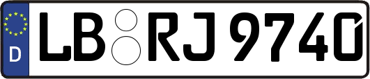 LB-RJ9740
