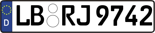 LB-RJ9742