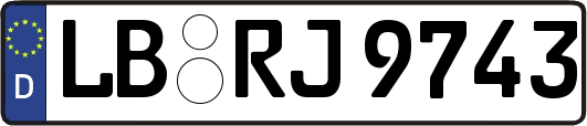 LB-RJ9743