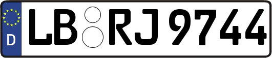 LB-RJ9744