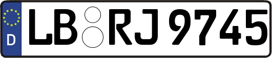 LB-RJ9745