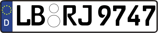 LB-RJ9747