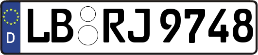 LB-RJ9748