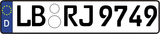 LB-RJ9749