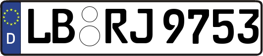 LB-RJ9753