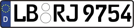 LB-RJ9754