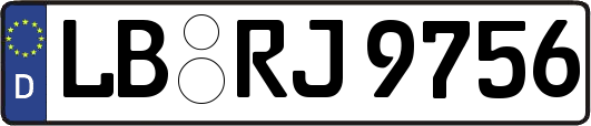 LB-RJ9756