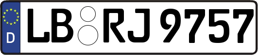 LB-RJ9757