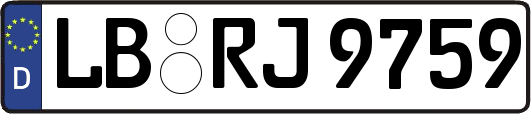 LB-RJ9759