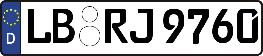 LB-RJ9760