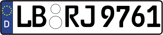 LB-RJ9761