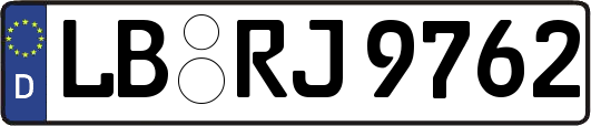 LB-RJ9762