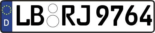 LB-RJ9764