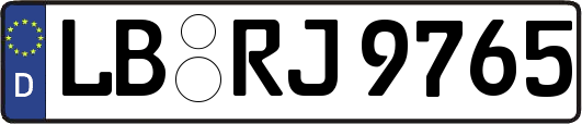 LB-RJ9765