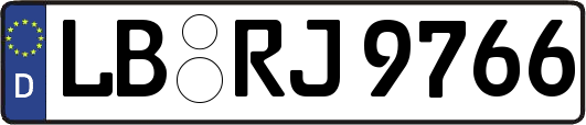 LB-RJ9766