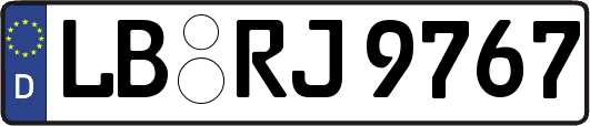 LB-RJ9767