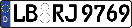 LB-RJ9769