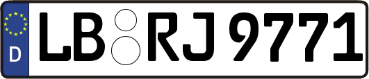 LB-RJ9771